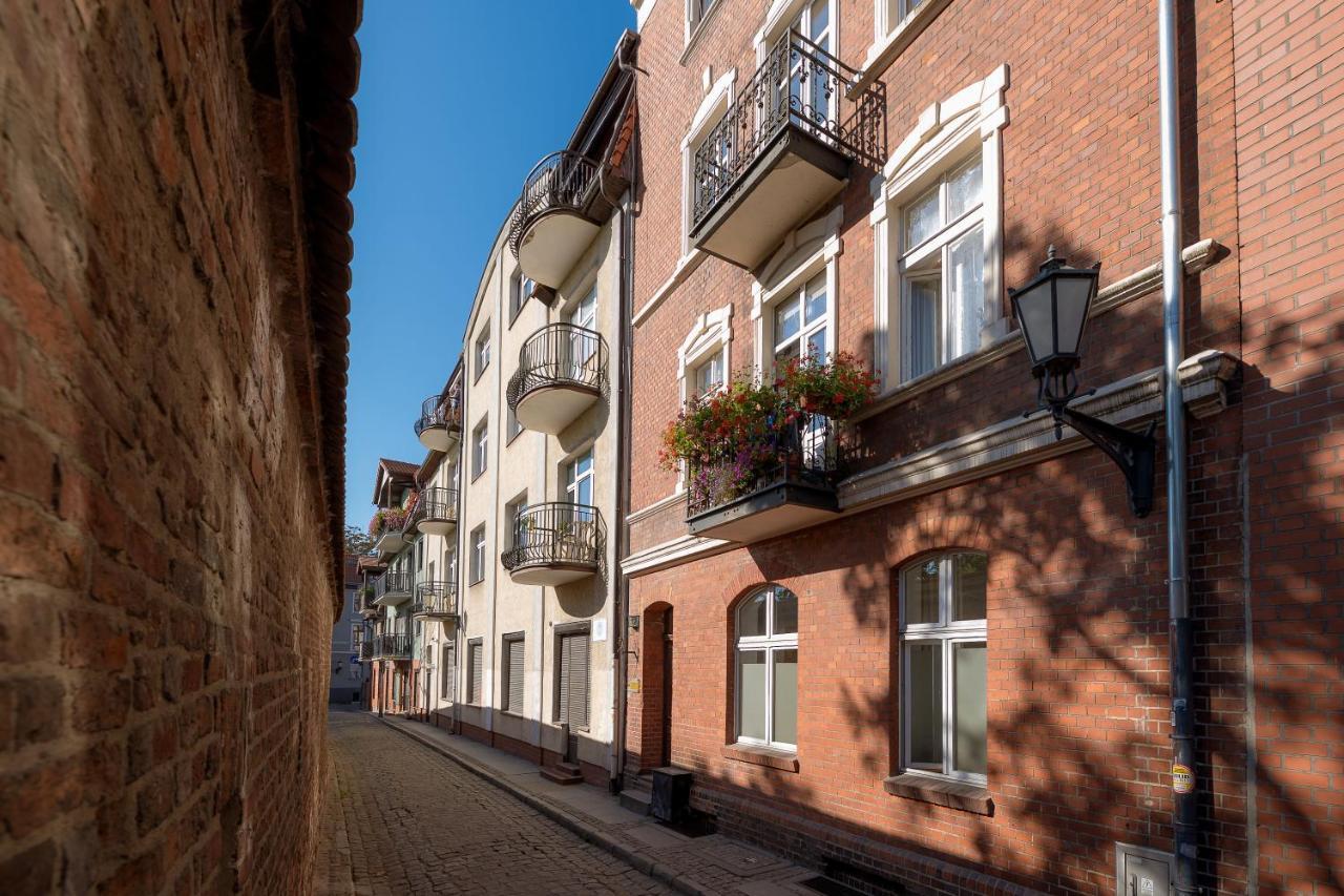 Malarskie Atelier Torun Ngoại thất bức ảnh